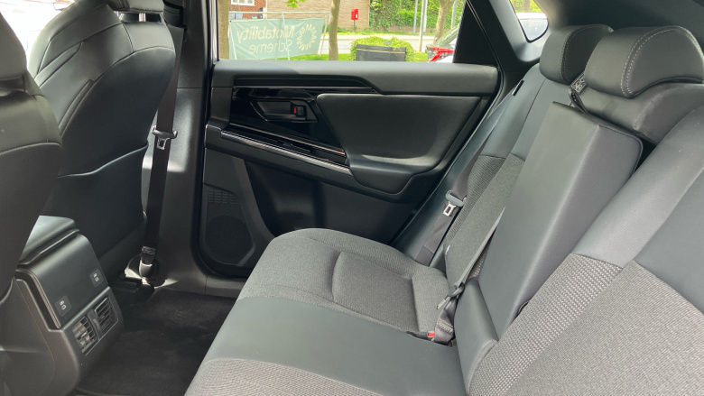Toyota bZ4X 150kW Motion 71.4kWh 5dr Auto Electric Hatchback